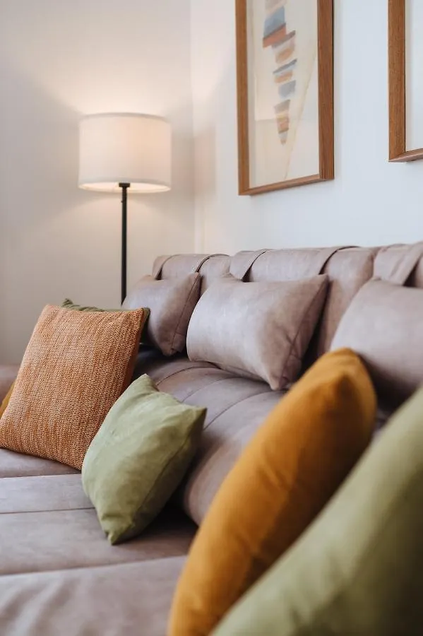Hostly Rivero 2A Center Loft-Fibre-Communal Terrace-Parking Optional-Cless Seville 0*,