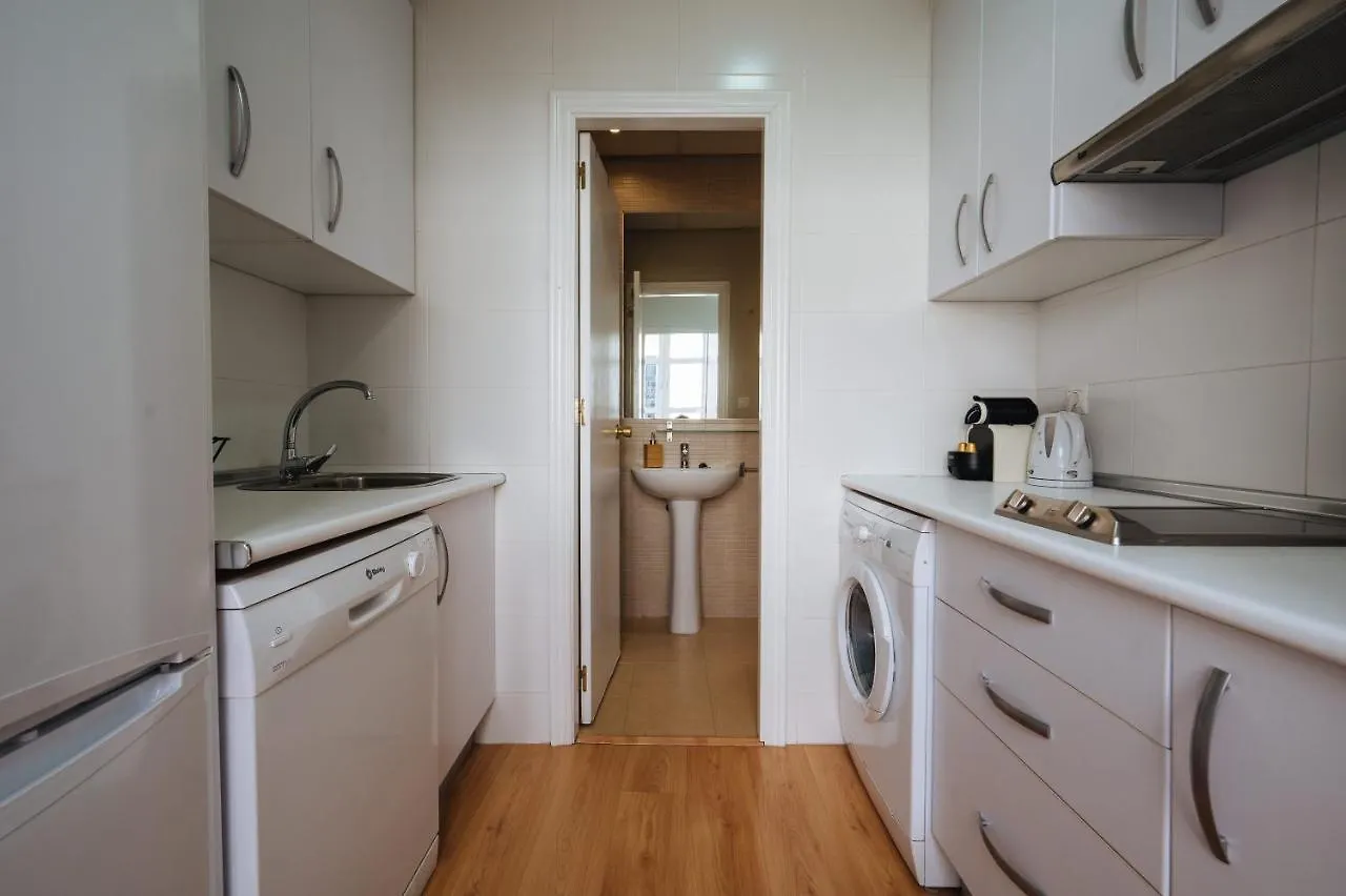 Apartment Hostly Rivero 2A Center Loft-Fibre-Communal Terrace-Parking Optional-Cless Seville